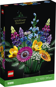10313 LEGO ICONS Bukiet z polnych kwiatów