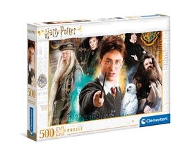 35083 Puzzle Harry Potter 500 elementów