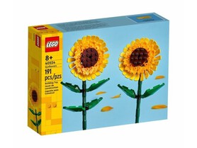40524 LEGO ICONS Słoneczniki