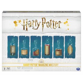 Gra Harry Potter Magiczne mikstury 6060915