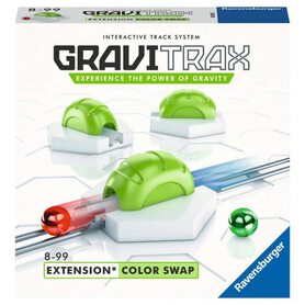 GraviTrax Extension Color Swap