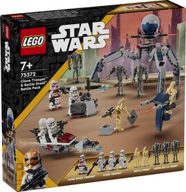 75372 LEGO STAR WARS Zestaw bitewny z żołnierzem 