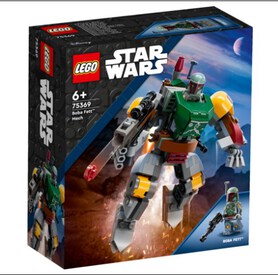 75369 LEGO STAR WARS Mech Boby Fetta