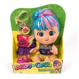 Magic Box Baby Cool Roxie Rocker Lalka 