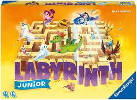 Gra Labyrinth Junior