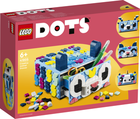 41805 LEGO DOTS Kreatywny zwierzak szuflada