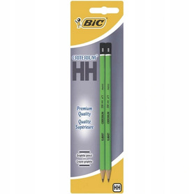 BIC Ołówek bez gumki Criterium 550 HH Blister 2szt