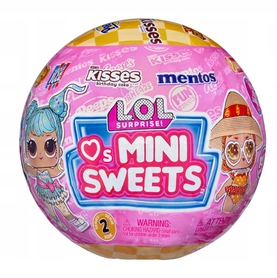 L.O.L. Surprise Loves Mini Sweets
