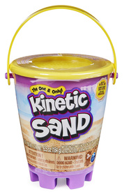 Kinetic Sand Małe wiaderko z piaskiem