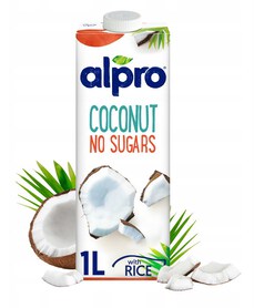 ALPRO Napój kokosowy niesłodzony  1L