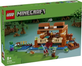 21256 LEGO MINECRAFT Żabi domek
