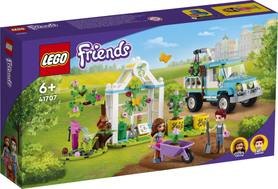 41707 LEGO FRIENDS Furgonetka do sadzenia drzew