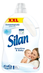 Silan Sensitive Baby 2860ml