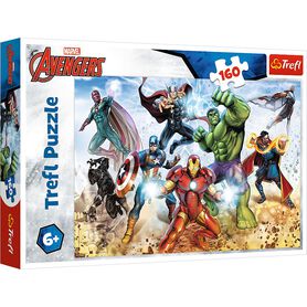 TREFL Puzzle 160el. Avengers