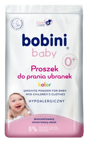 Bobini Baby Proszek do prania kolor 1,2 kg/16 prań