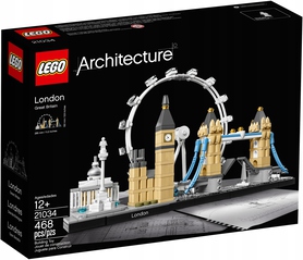 21034 LEGO ARCHITECTURE Londyn