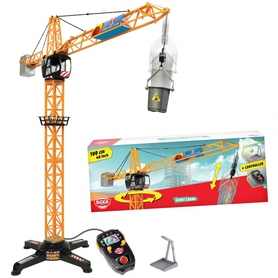 DICKIE Toys Dźwig Construction 100 cm