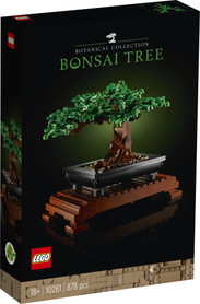 10281 LEGO CREATOR EXPERT Drzewko bonsai