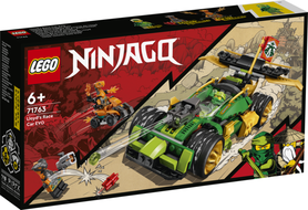 71763 LEGO NINJAGO Samochód wyścigowy Lloyda EVO