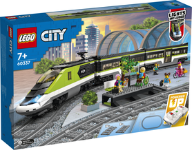 60337 LEGO CITY Ekspresowy pociąg pasażerski