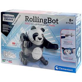 50684 Rollingbot Panda Robot
