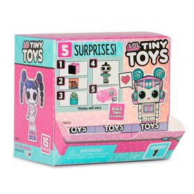 LOL Surprise Figurka Tiny Toys 565796