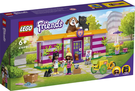 41699 LEGO FRIENDS Kawiarnia przy schronisku