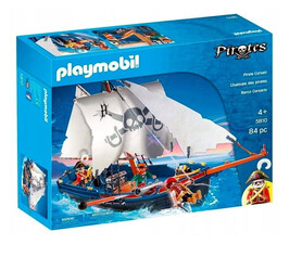 PLAYMOBIL 5810 Statek piracki