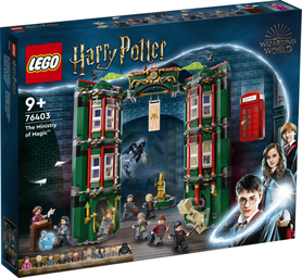 76403 LEGO HARRY POTTER Ministerstwo Magii