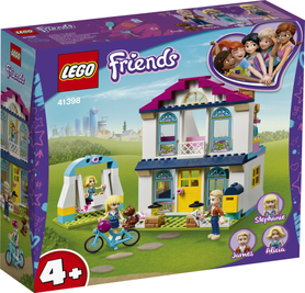 41398 LEGO FRIENDS DOM STEPHANIE 4+