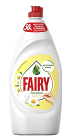 Płyn do mycia naczyń Fairy Rumianek 0,9 l