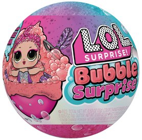 L.O.L. Surprise! OMG Bubble