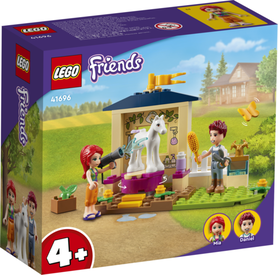 41696 LEGO FRIENDS Kąpiel dla kucyków w stajni