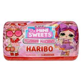 L.O.L. Surprise Haribo Laleczka Mini Sweets Loves