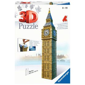 RAVENSBURGER PUZZLE 3D Big Ben 216 elementów