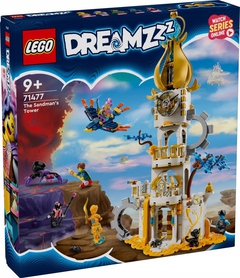 71477 LEGO DREAMZzz Wieża Piaskina