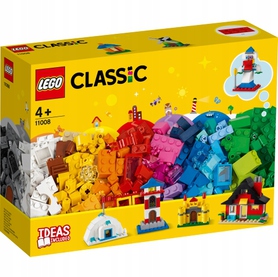 11008 LEGO CLASSIC Klocki i domki