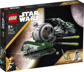 LEGO STAR WARS Jedi Starfighter Yody