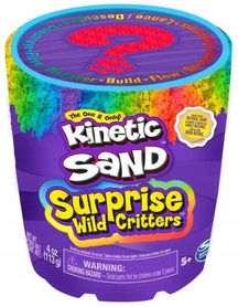 Kinetic Sand Niespodzianka