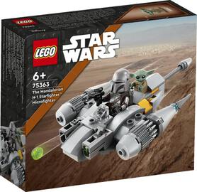 LEGO STAR WARS Myśliwiec N-1™ Mandalorianina