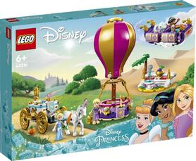 LEGO DISNEY Podróż zaczarowanej księżniczki