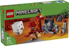 21255 LEGO MINECRAFT Zasadzka w portalu do Netheru