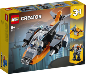 31111 LEGO CREATOR Cyberdron