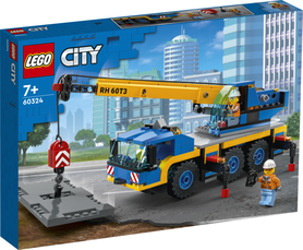 60324 LEGO CITY Żuraw samochodowy