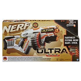 HASBRO Nerf Ultra One + 25 strzałek E6596