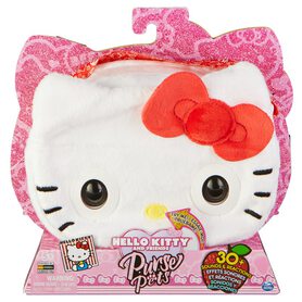 PURSE PETS Interaktywna torebka Hello Kitty Kotek
