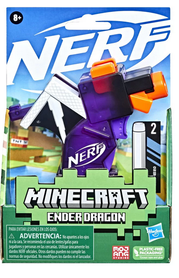 Hasbro Nerf Minecraft Micro Ender Dragon F4423