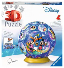 RAVENSBURGER PUZZLE 3D Kula Disney 72 el