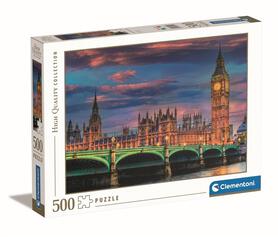 35112 Puzzle 500 elementów Londyn