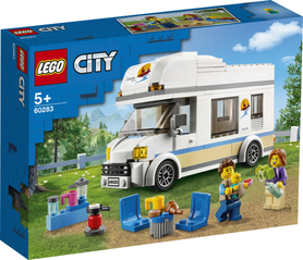 60283 LEGO CITY Wakacyjny kamper